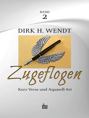 cover image of Zugeflogen
